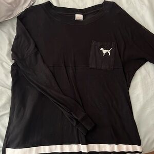 Vs PINK long sleeve shirt